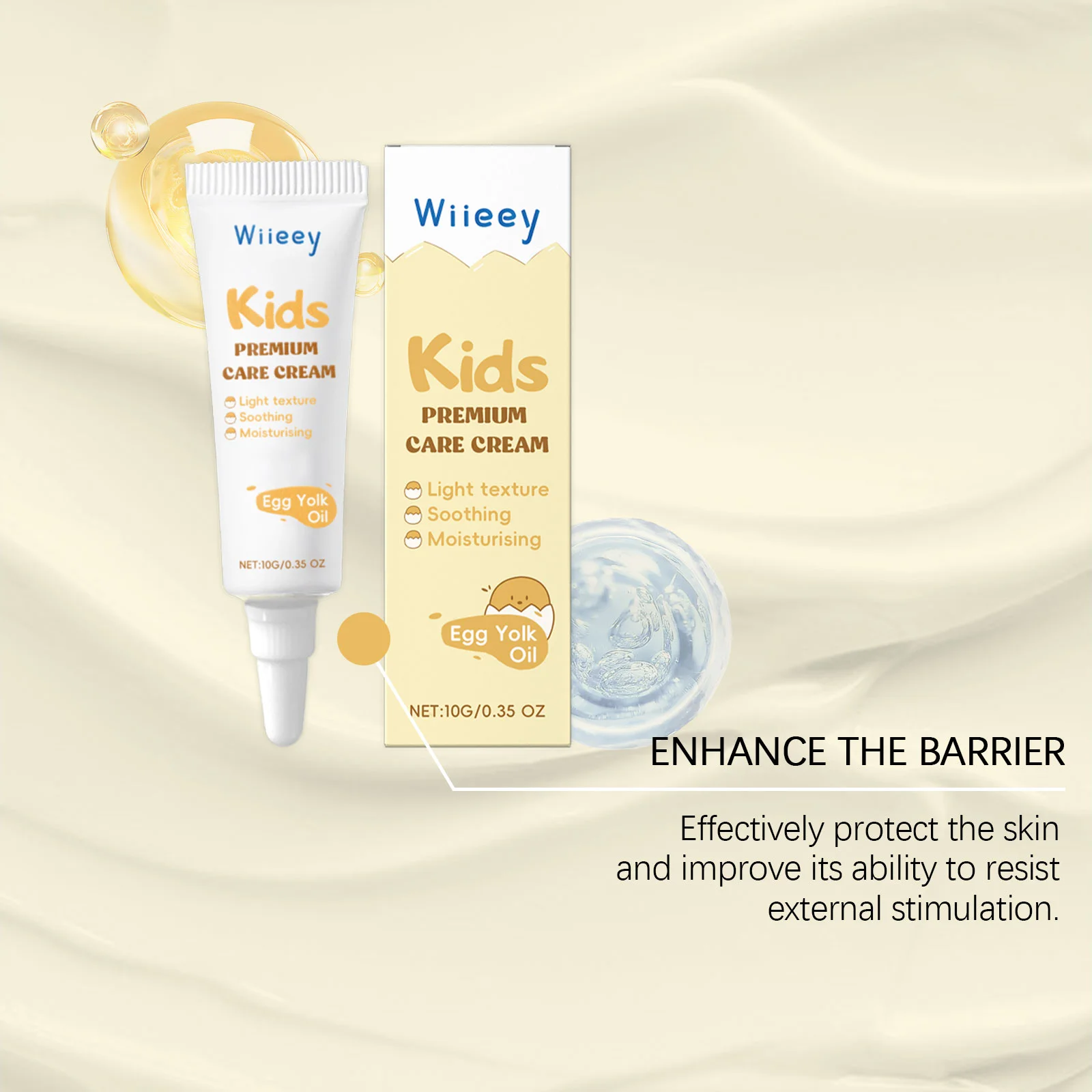 wiieey children special care essence cream WI HX 012 173