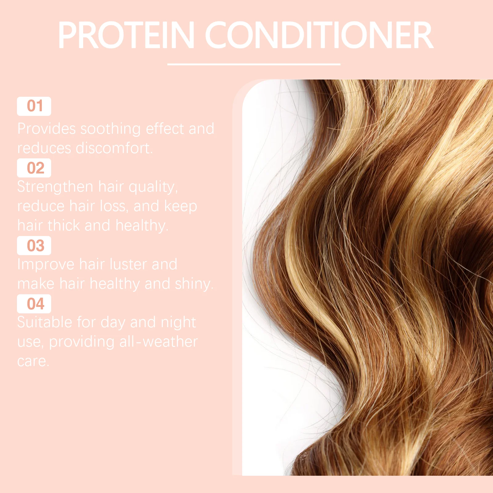 wiieey collagen conditioner WI HX 053 745