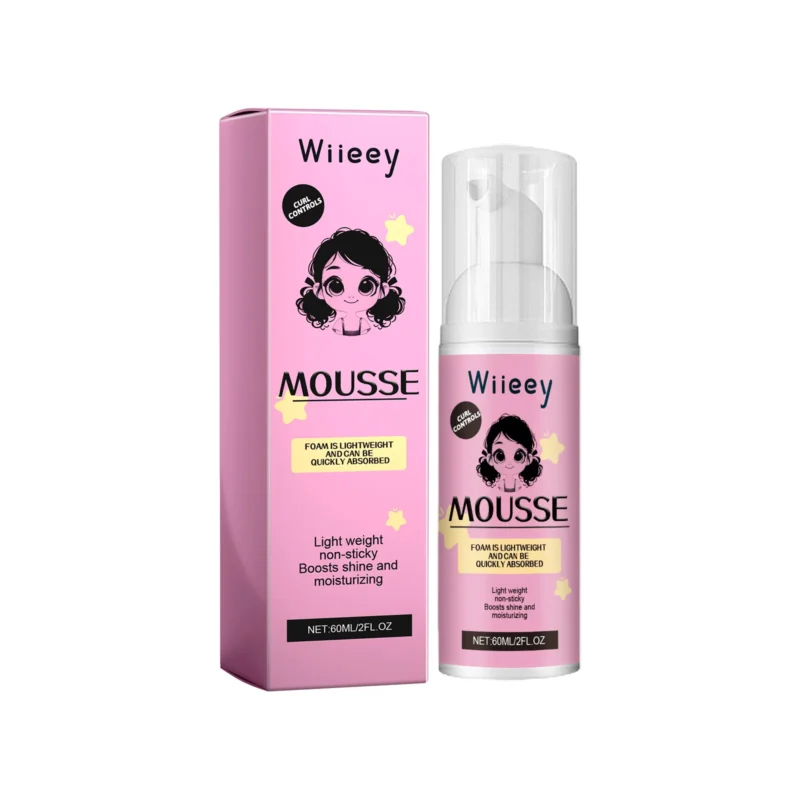 wiieey curl control mousse WI HX 026 364