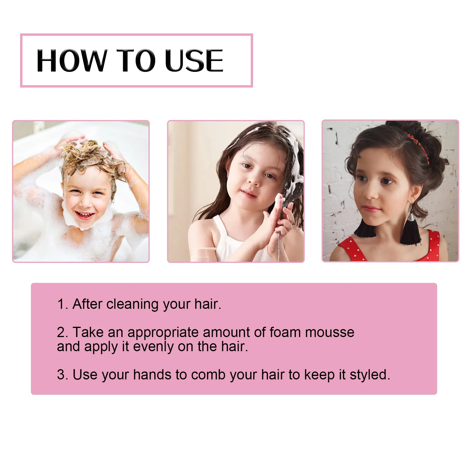 wiieey curl control mousse WI HX 026 372