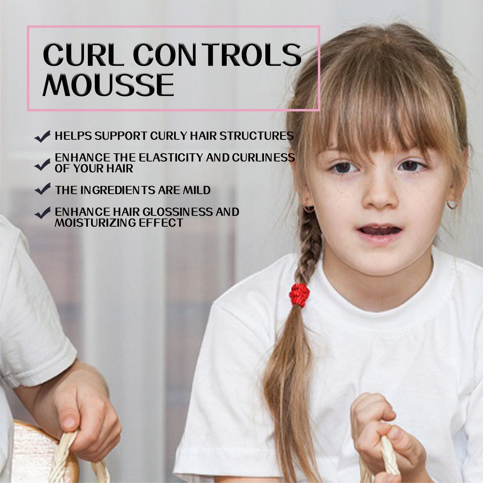 wiieey curl control mousse WI HX 026 373