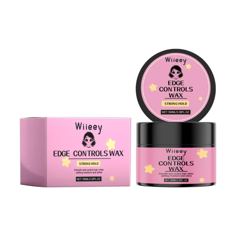 wiieey edge control wax WI HX 027 377