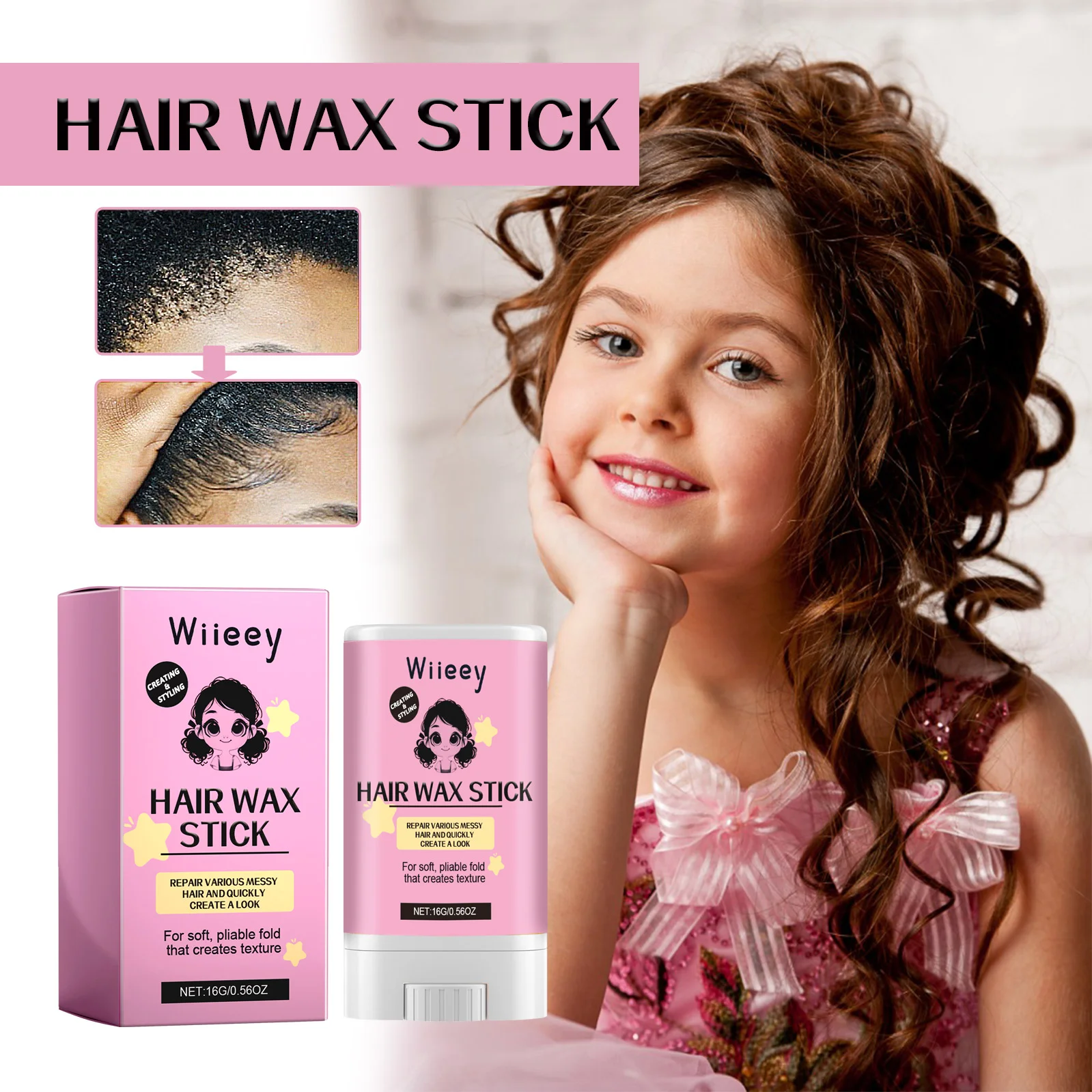 wiieey hair wax stick WI HX 028 397