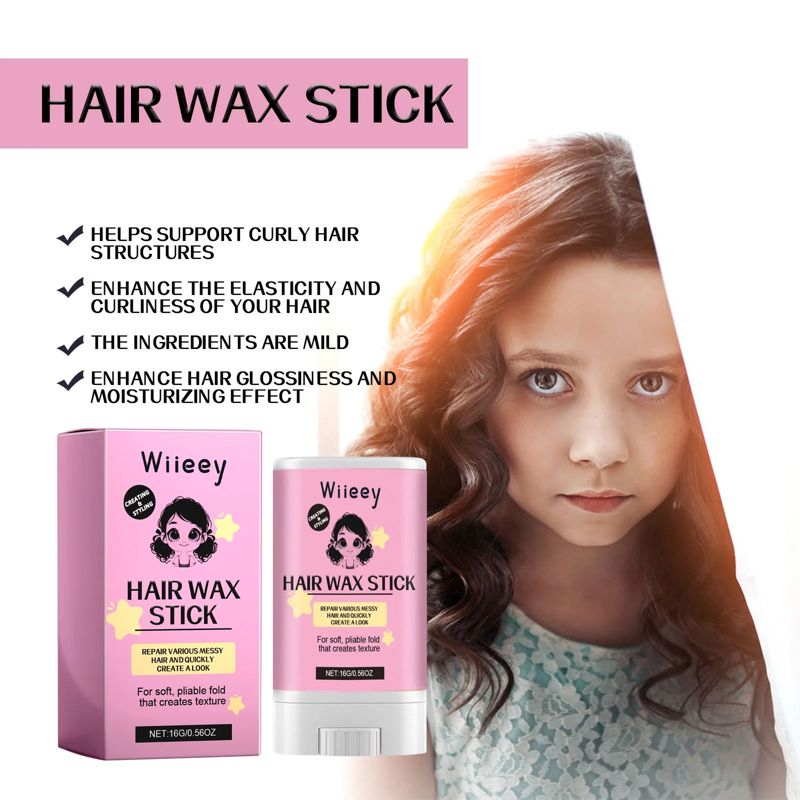 wiieey hair wax stick WI HX 028 399