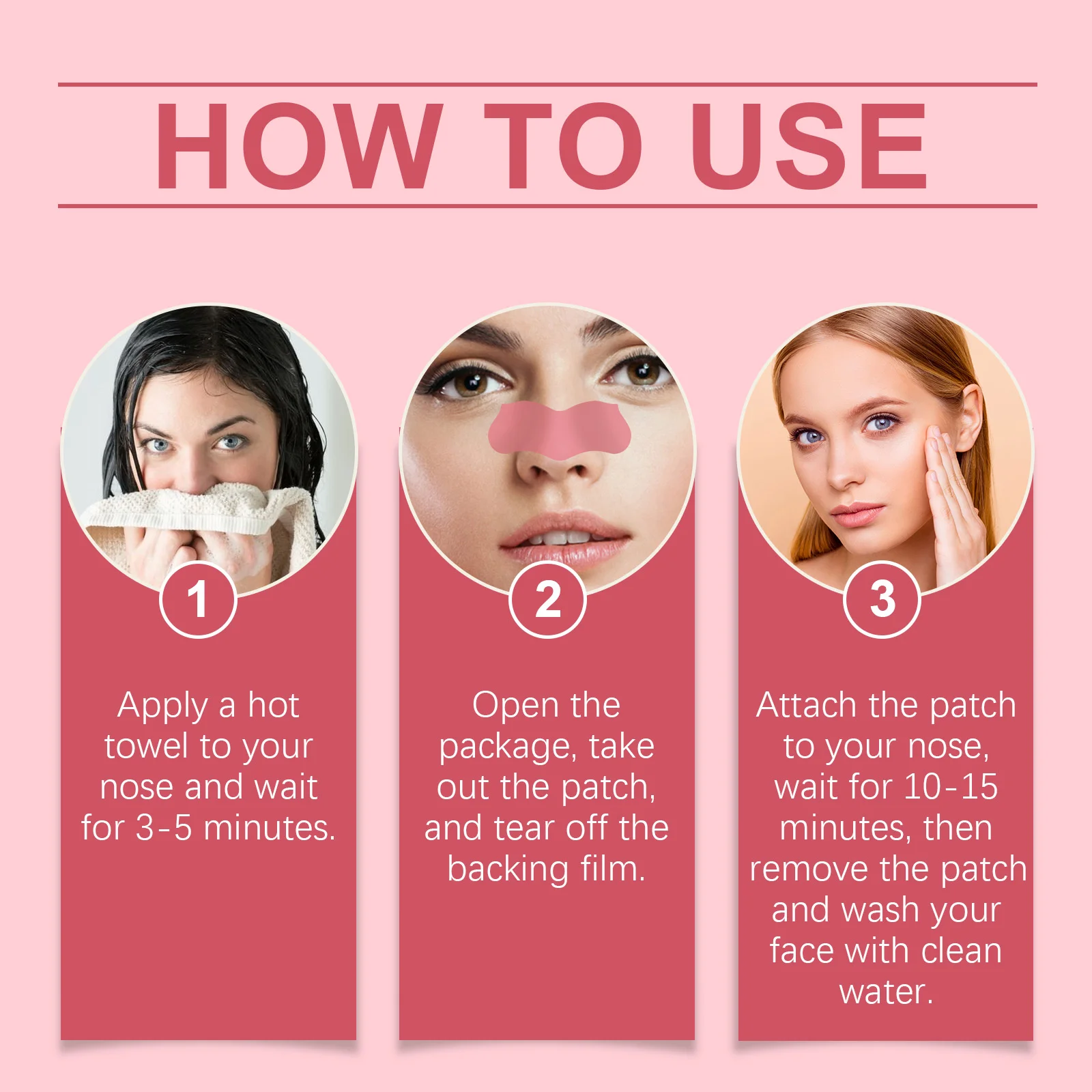 wiieey nose care series strips WI HX 042 595