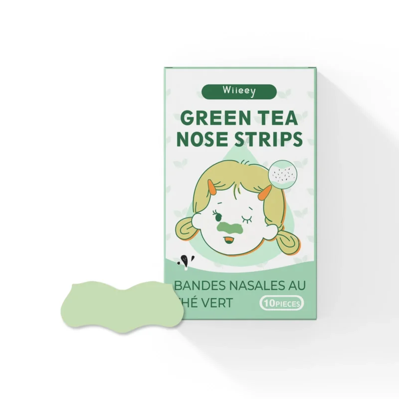 wiieey nose care series strips WI HX 043 602