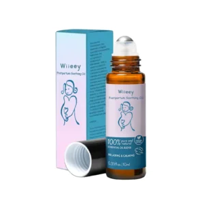 Wiieey Postpartum Soothing Oil with Lavender for New Mothers