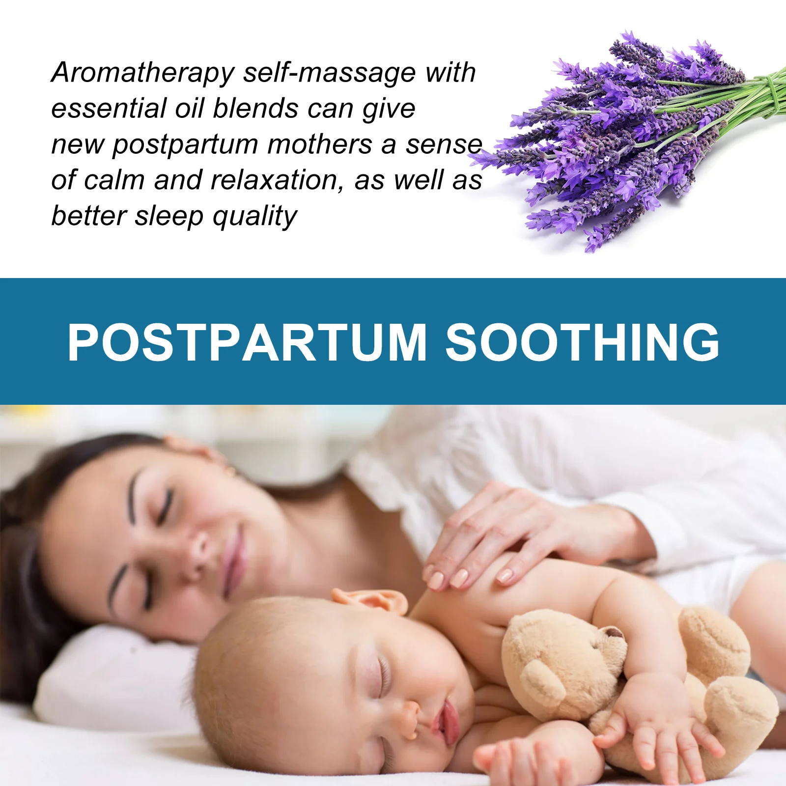 wiieey postpartum soothing lavender oil WI HX 014 200