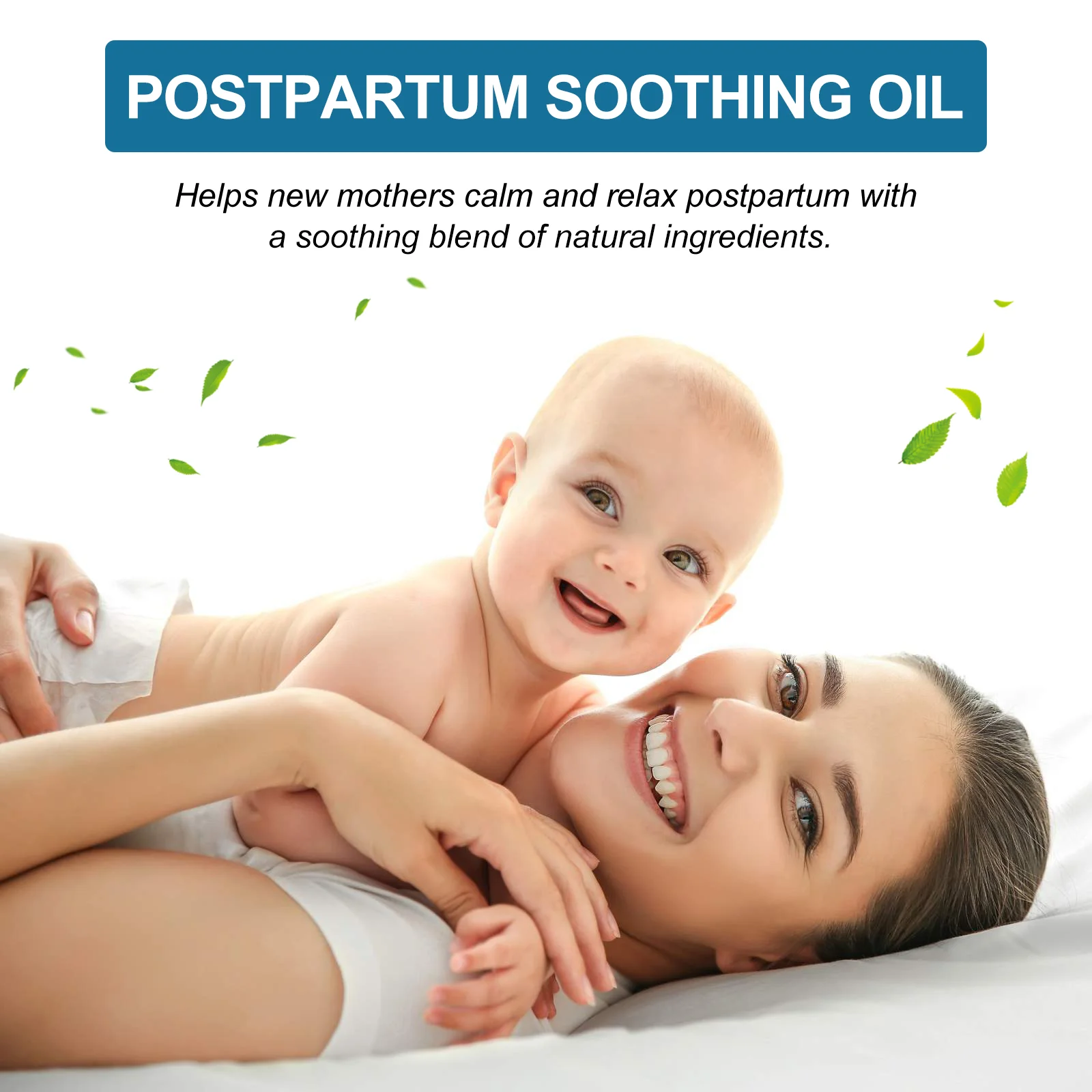 wiieey postpartum soothing lavender oil WI HX 014 203