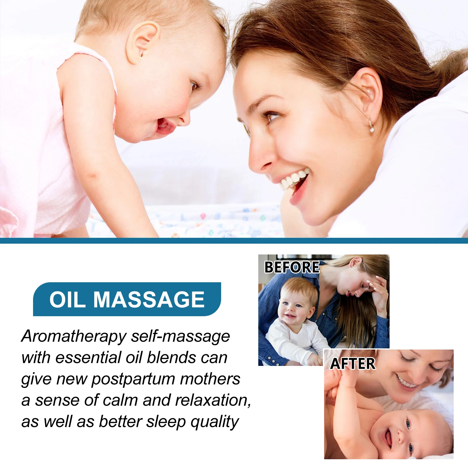 wiieey postpartum soothing lavender oil WI HX 014 204
