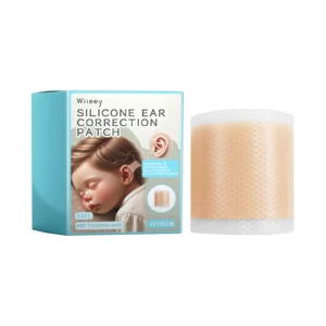 Wiieey Silicone Ear Correction Patch for Kids - Waterproof, Breathable