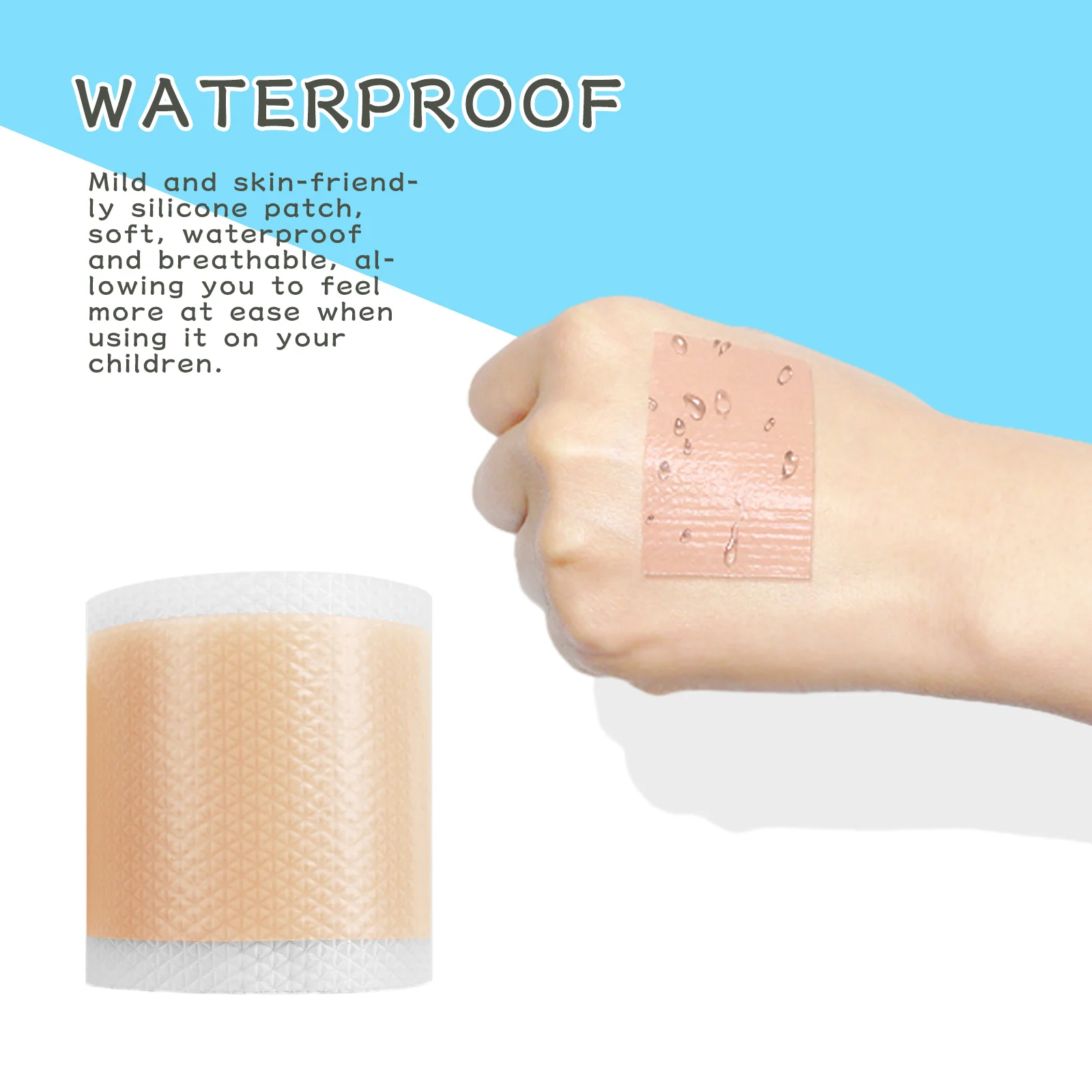 wiieey silicone ear correction patch WI HX 022 318