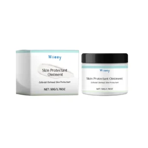 Wiieey Baby Skin Protectant Ointment: Relieves Redness & Itching, Repairs Skin