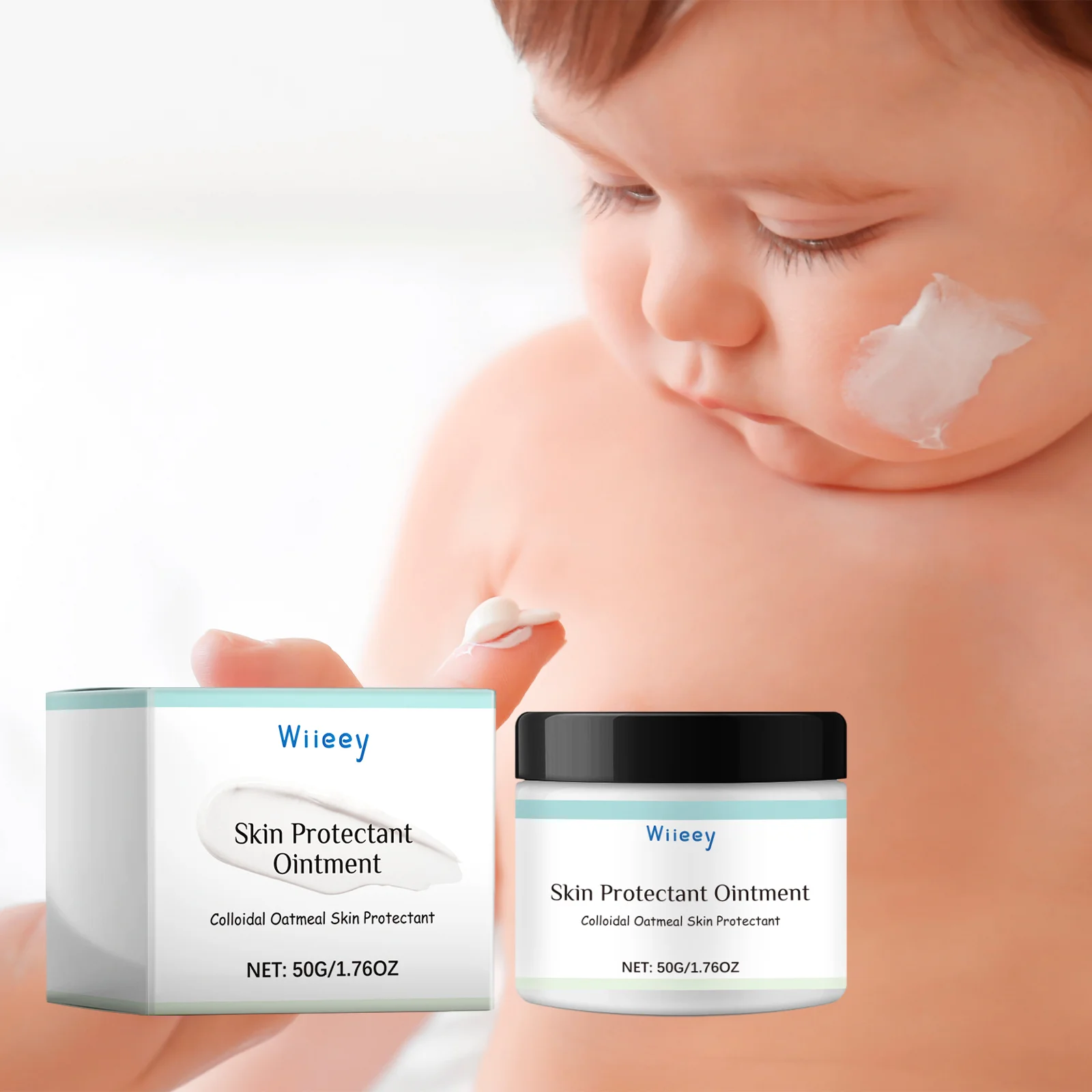 wiieey skin protectant ointment WI HX 031 438