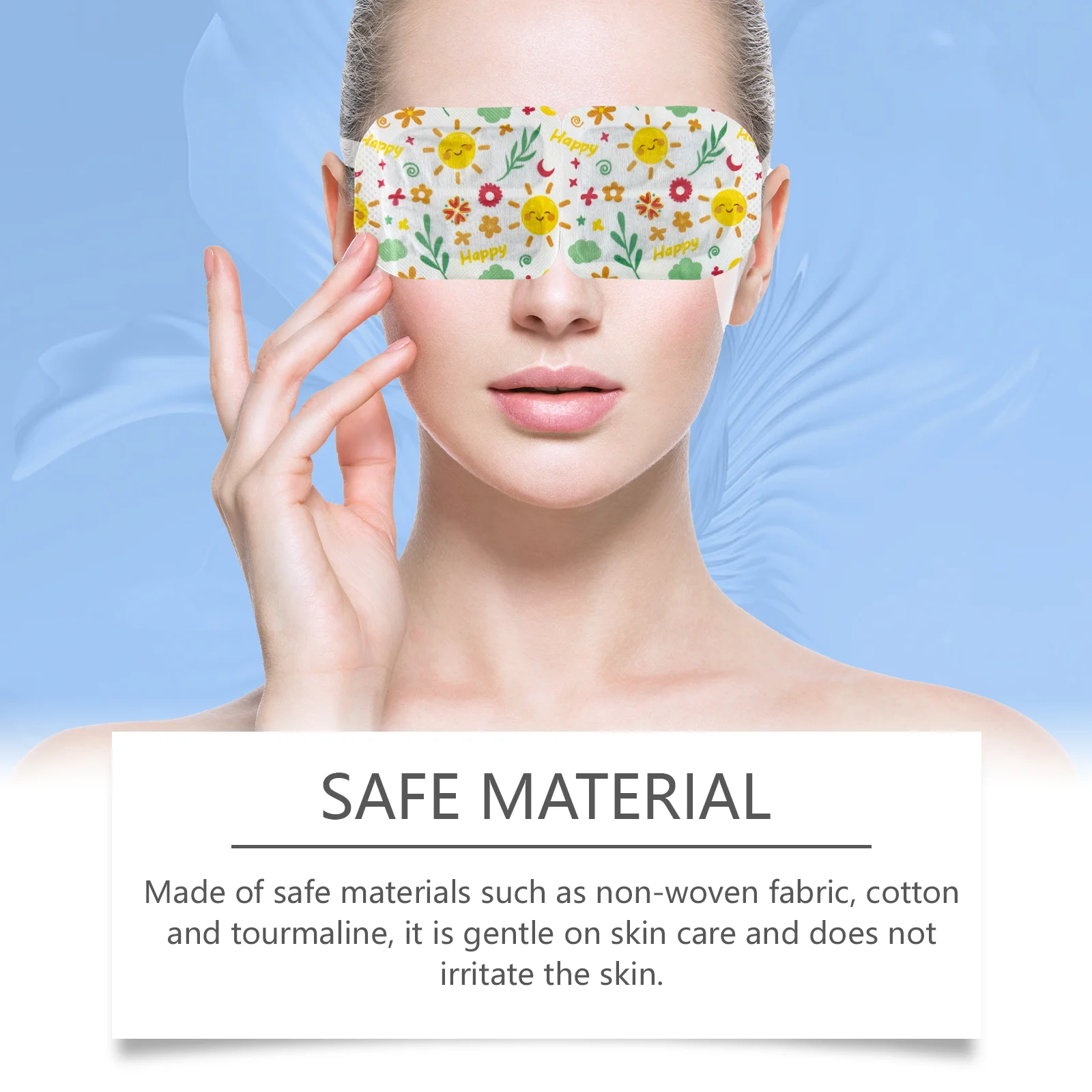 wiieey sleep steam eye mask WI HX 038 543