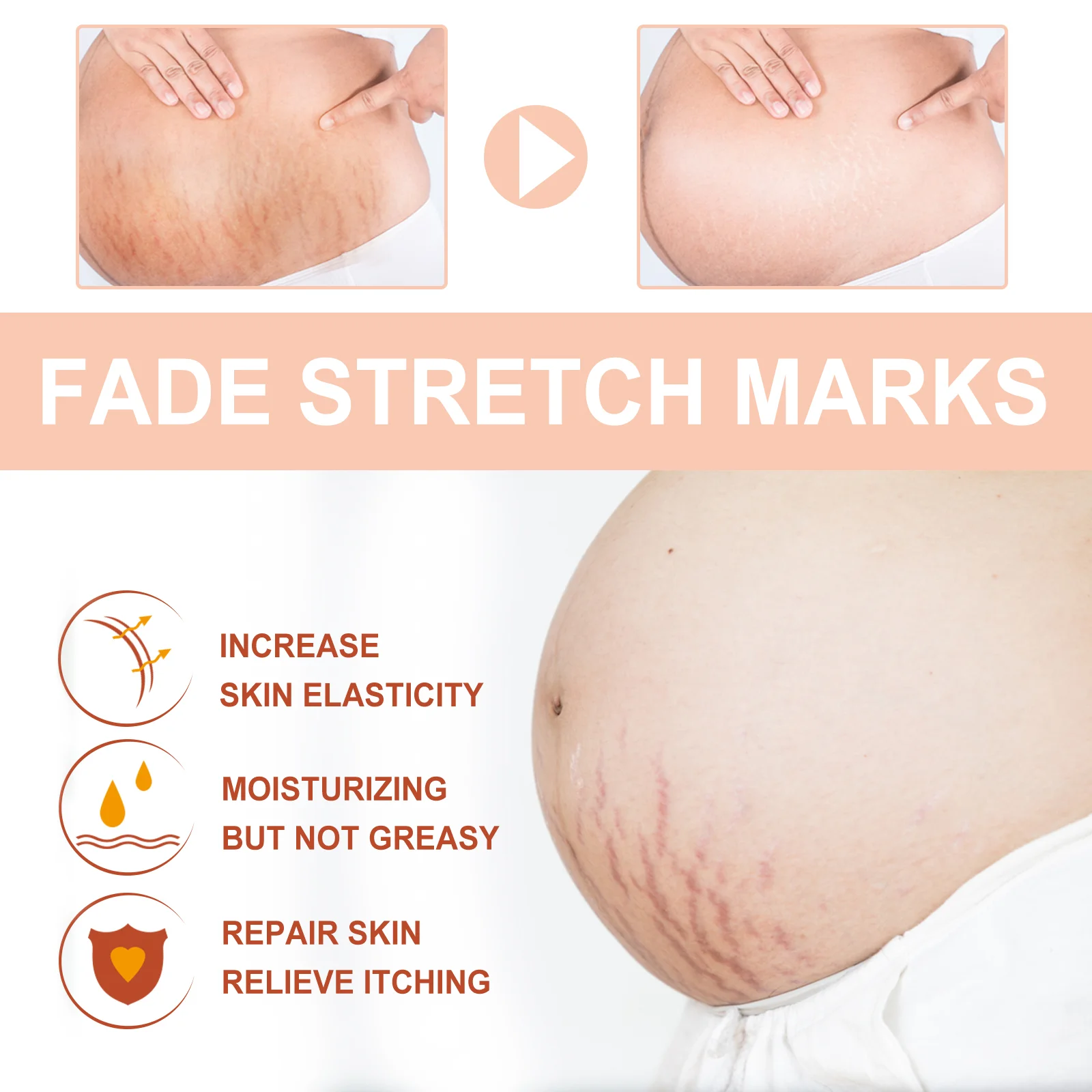 wiieey snail essence pregnancy stretch mark cream WI HX 003 41