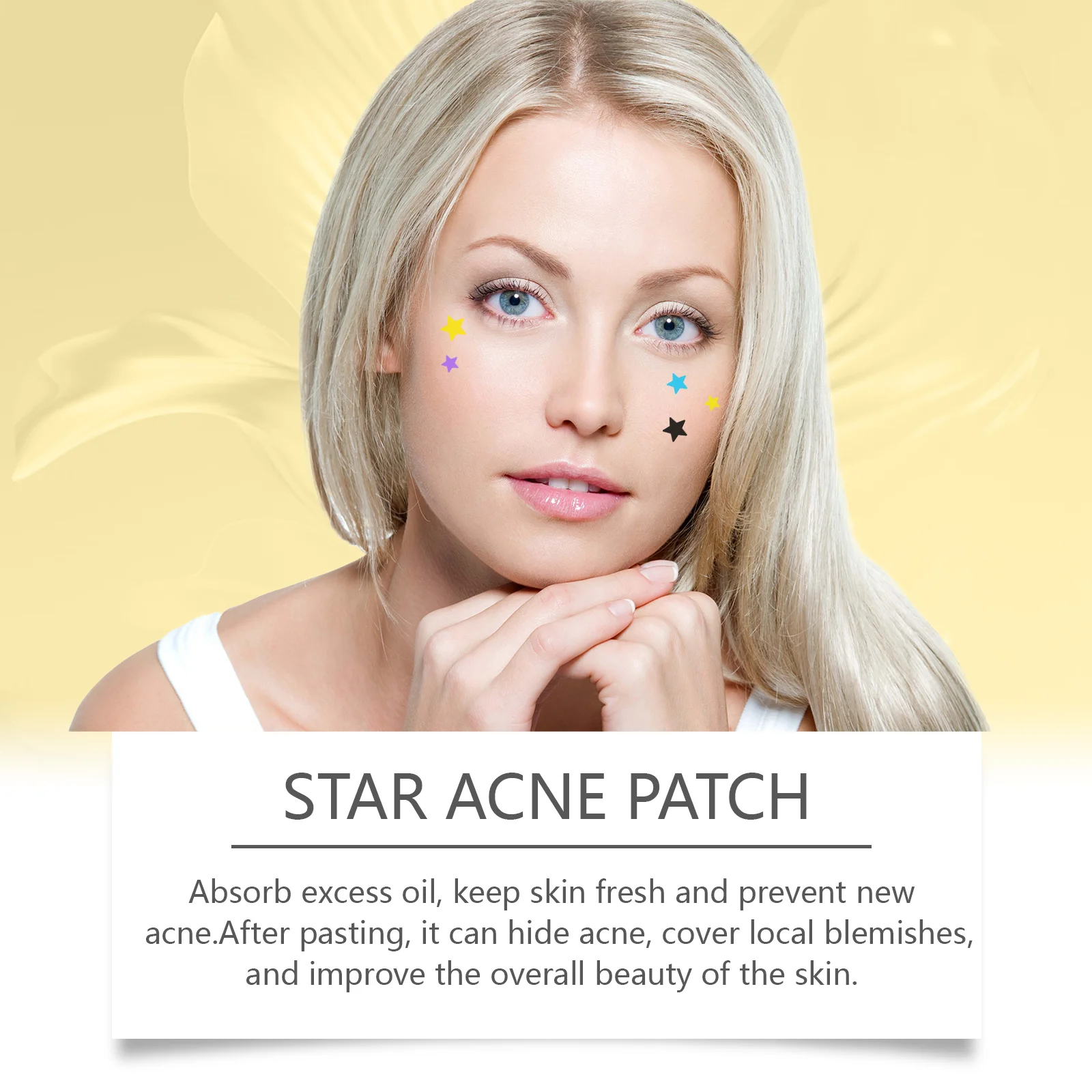 wiieey stars acne patch WI HX 035 499