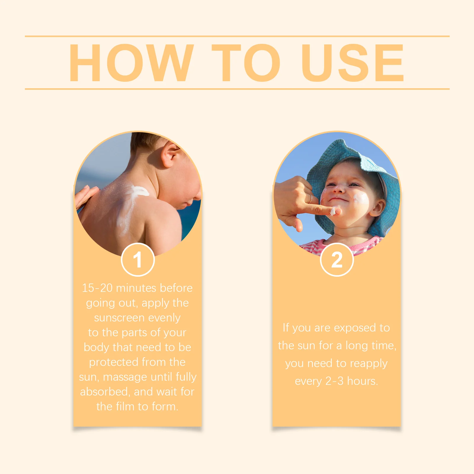 wiieey whitening sunscreen cream WI HX 002 23