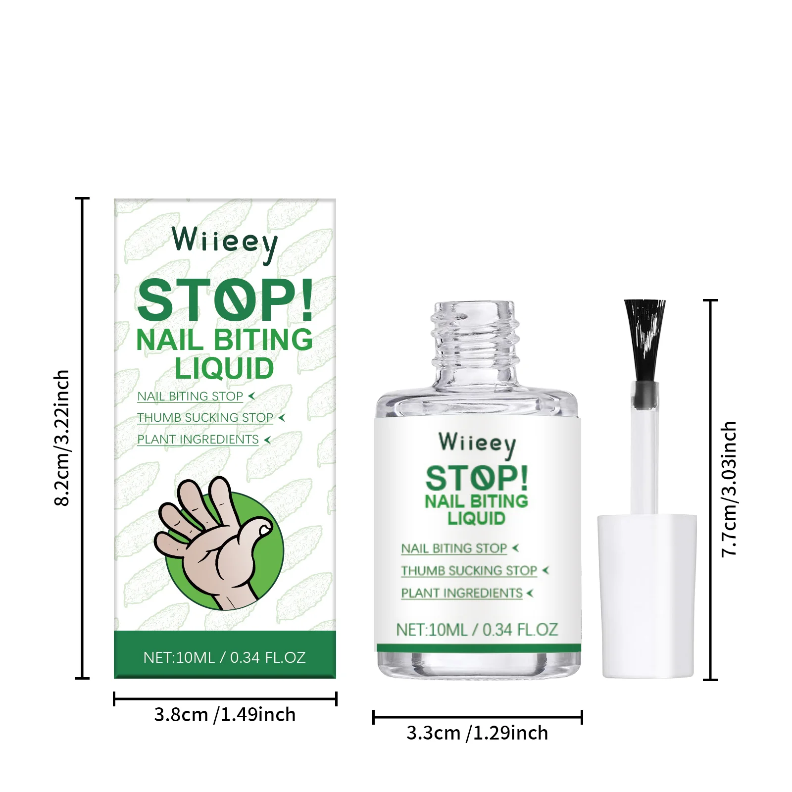 wiieey anti biting nail care bitter lotion WI HX 068 910