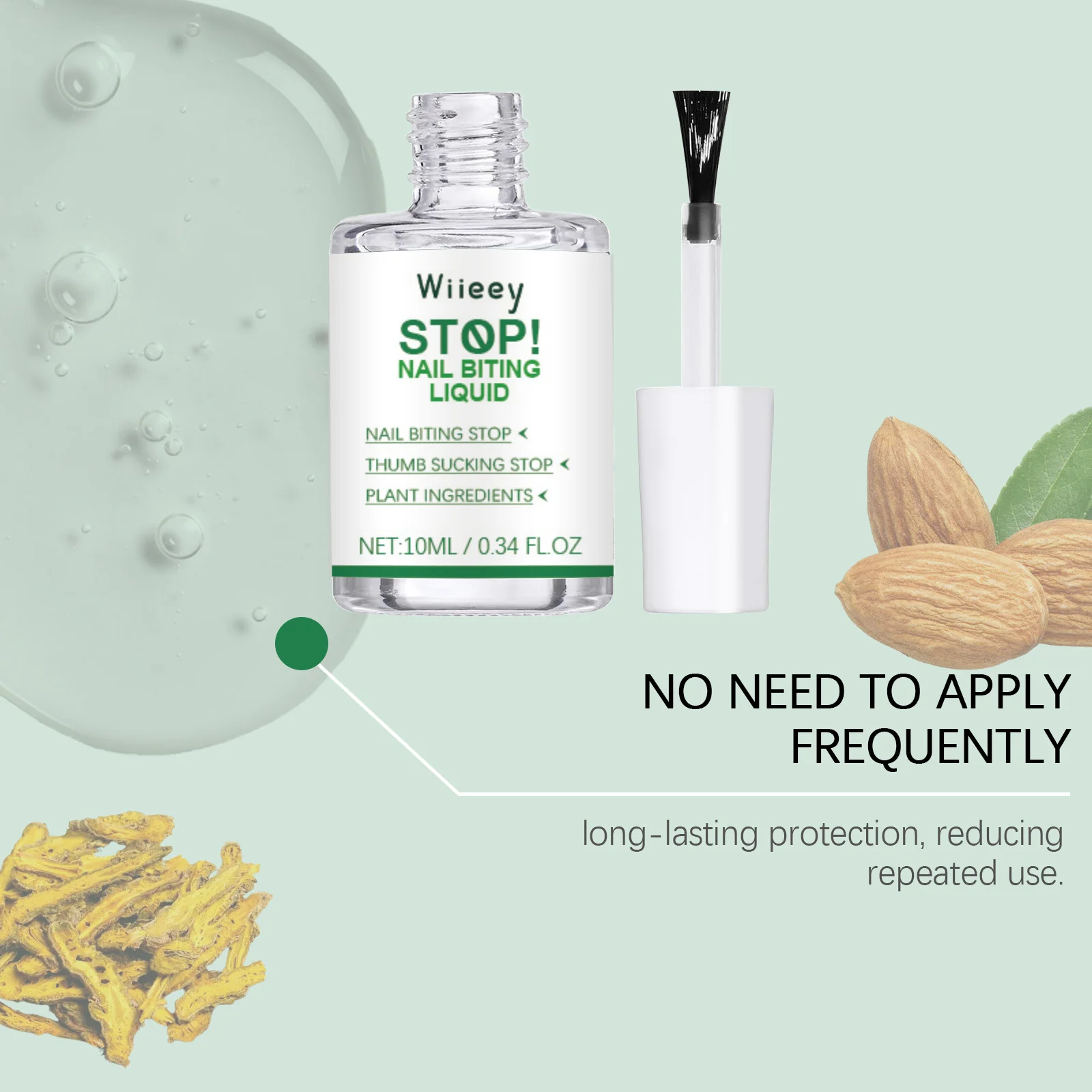wiieey anti biting nail care bitter lotion WI HX 068 912
