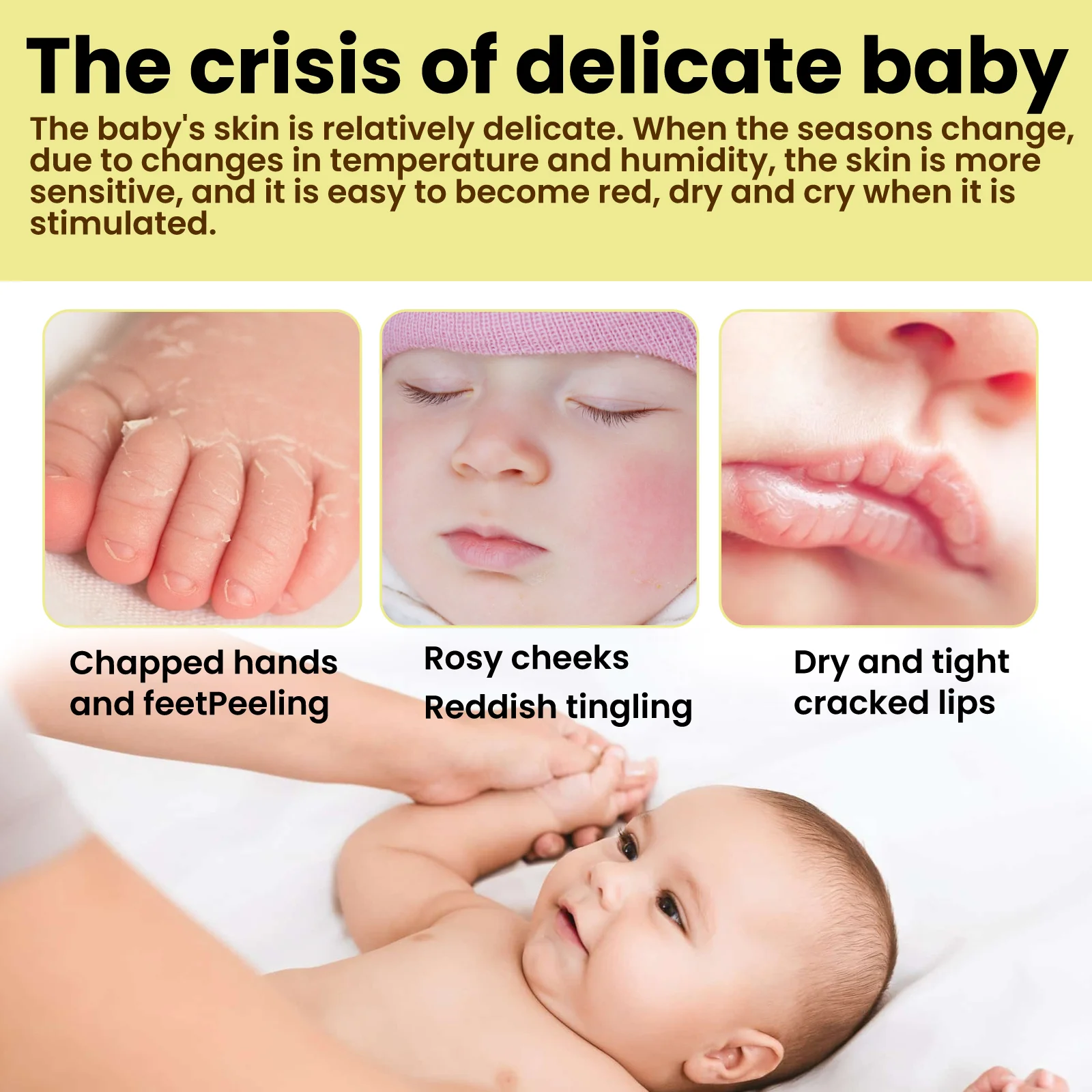wiieey baby anti crack cream WI HX 058 800