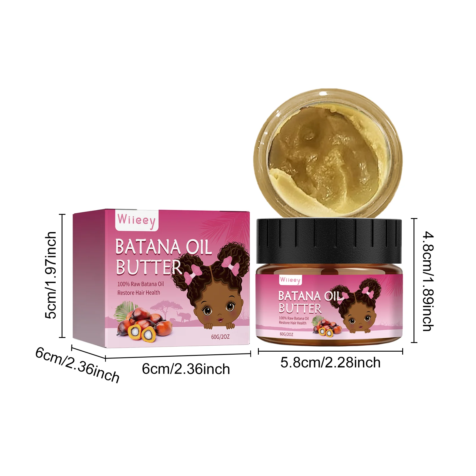 wiieey batana hair oil WI HX 078 1013
