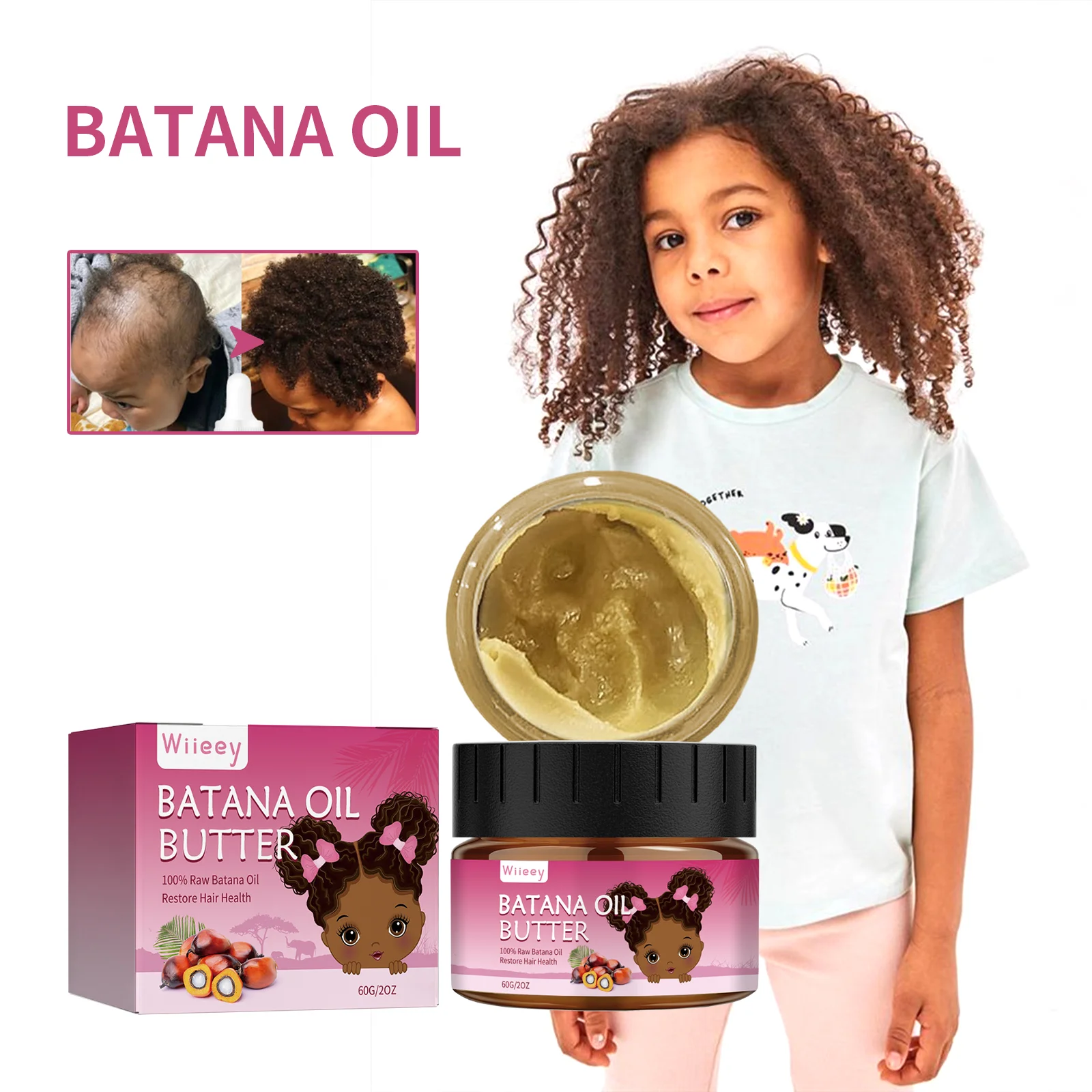 wiieey batana hair oil WI HX 078 1014