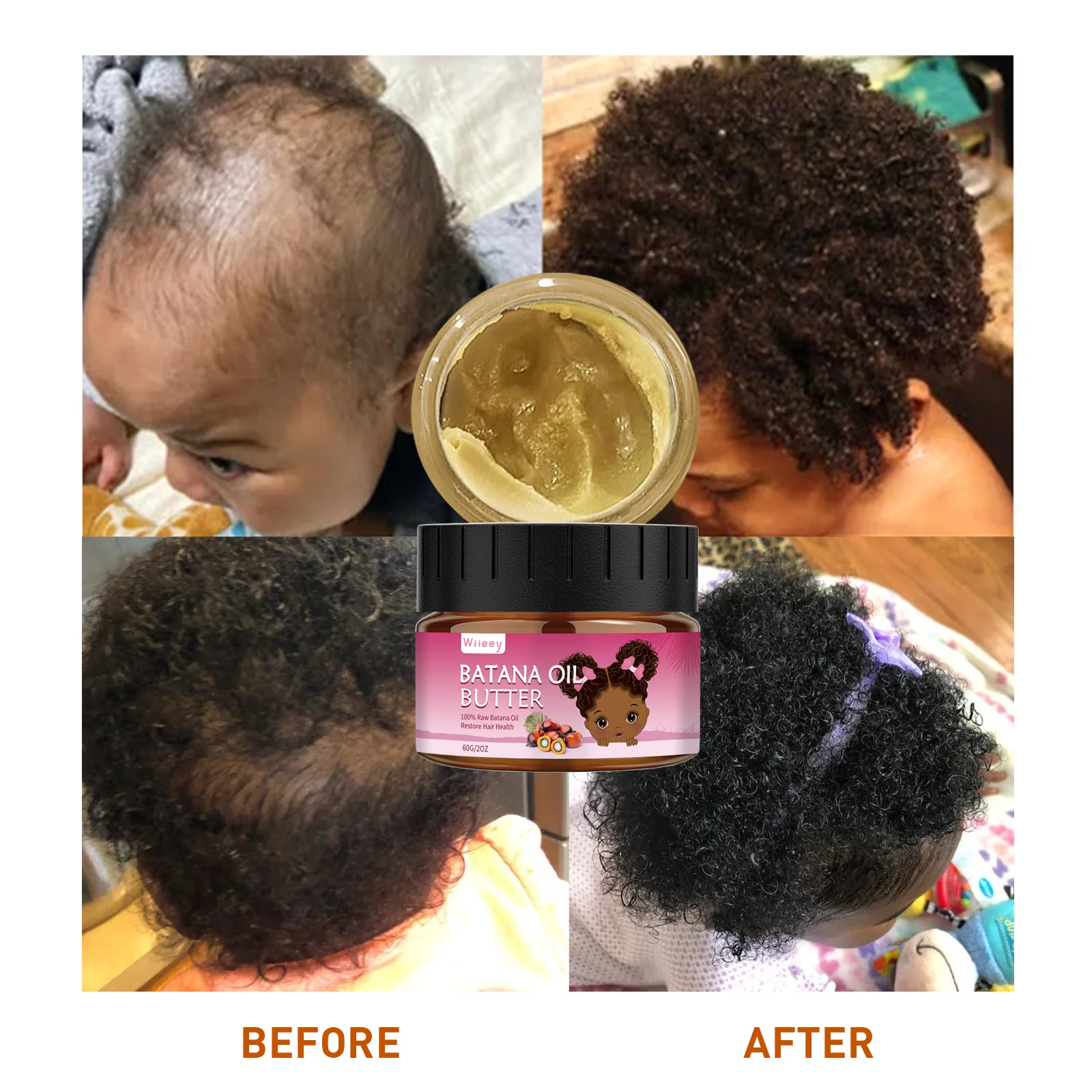 wiieey batana hair oil WI HX 078 1021