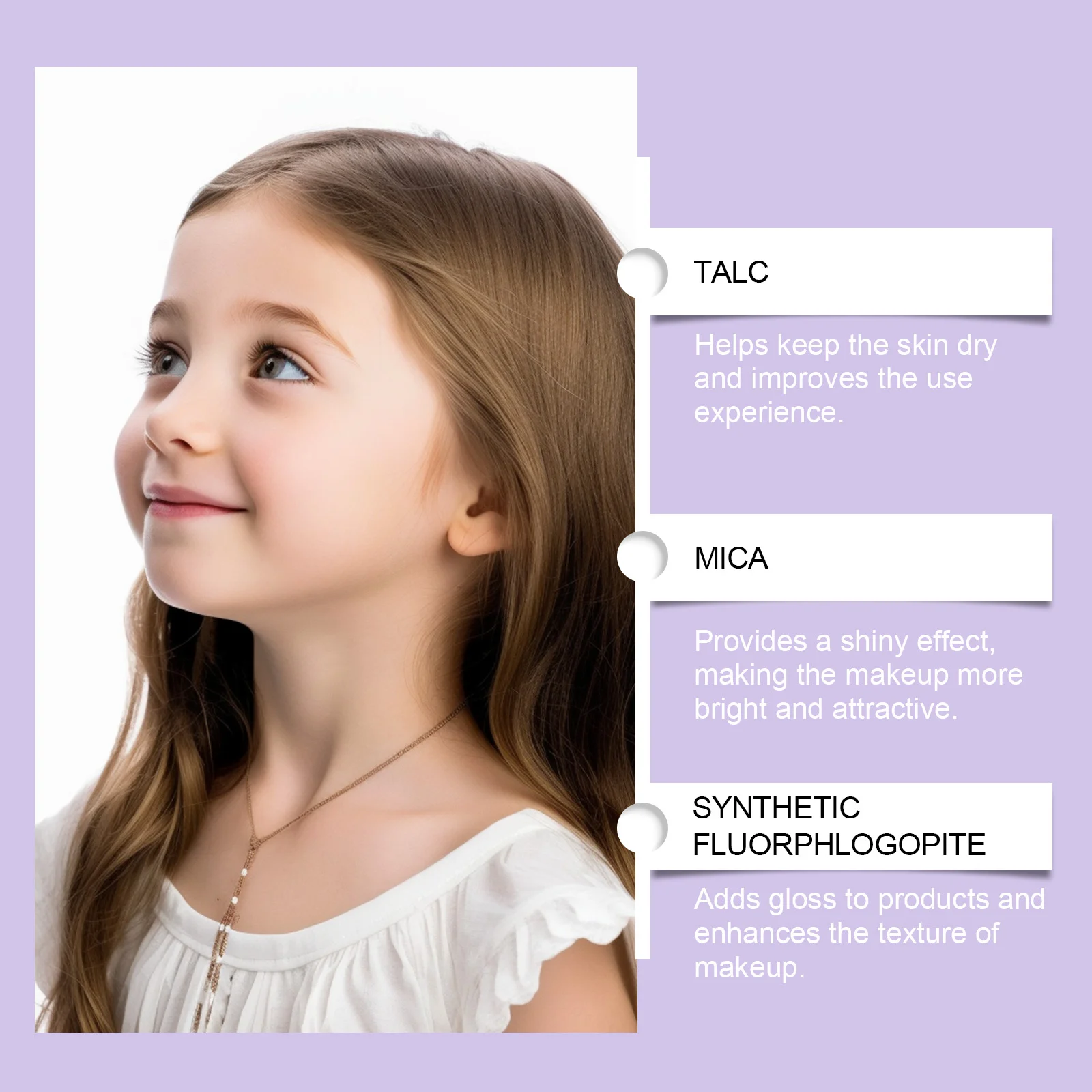 wiieey children dreamy element makeup set WI HX 098 1263