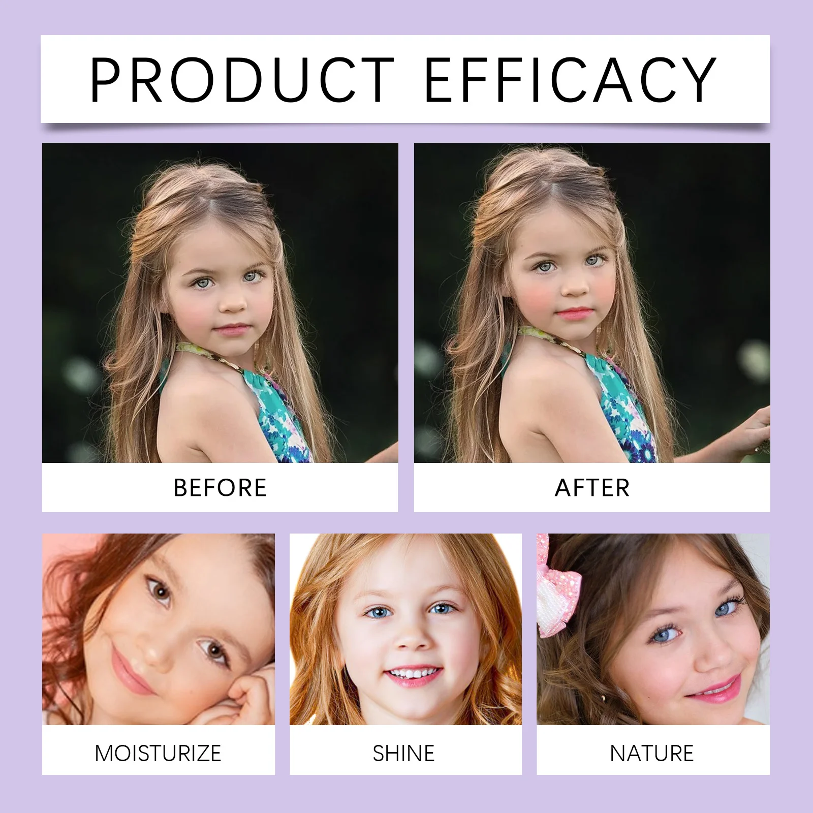 wiieey children dreamy element makeup set WI HX 098 1267