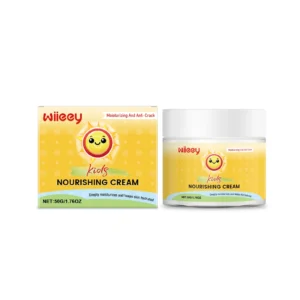 Wiieey Children's Gentle Hydrating Moisturizing Face Cream