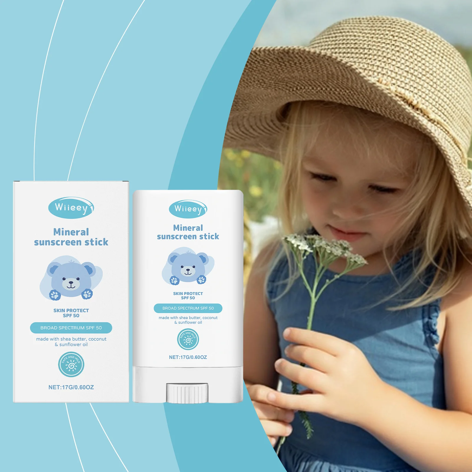 wiieey children gentle protection stick WI HX 077 1003