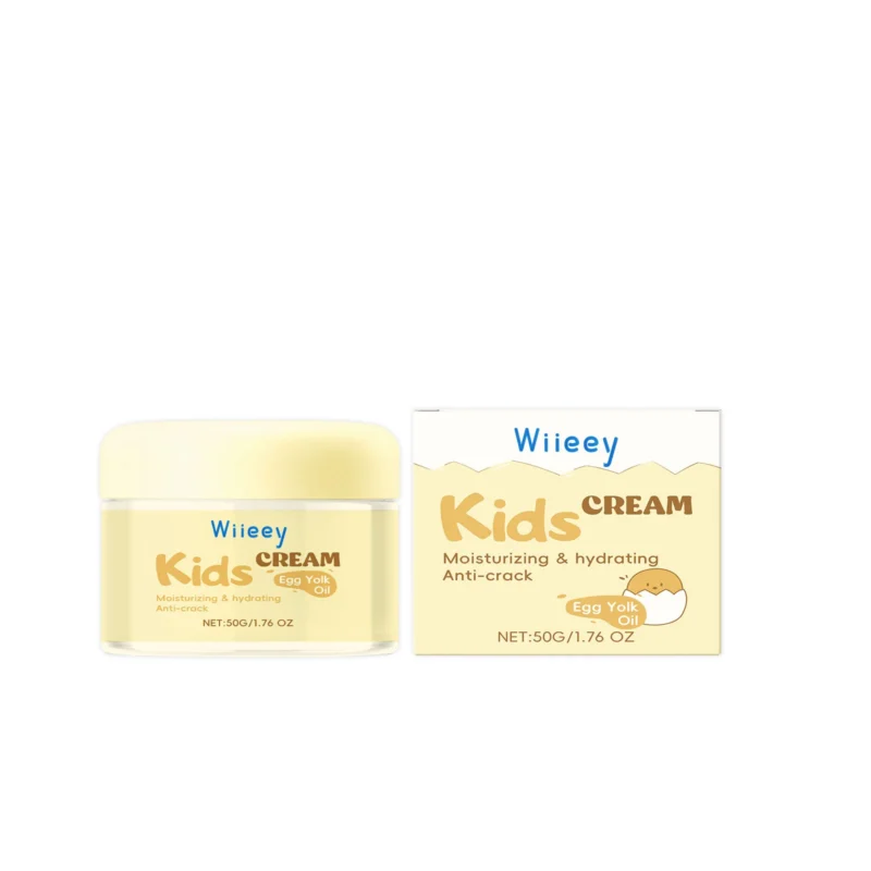 wiieey children moisturizing facial cream WI HX 063 845