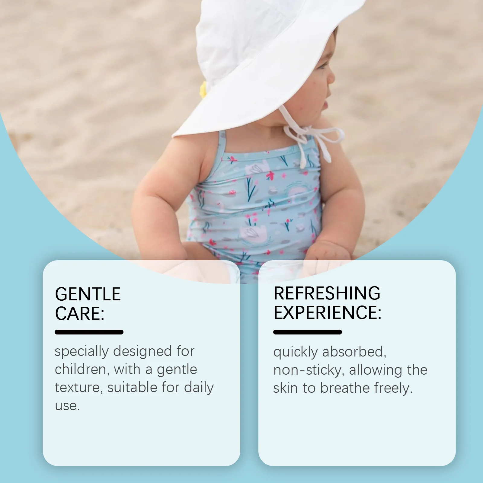 wiieey children moisturizing protective cream WI HX 076 992