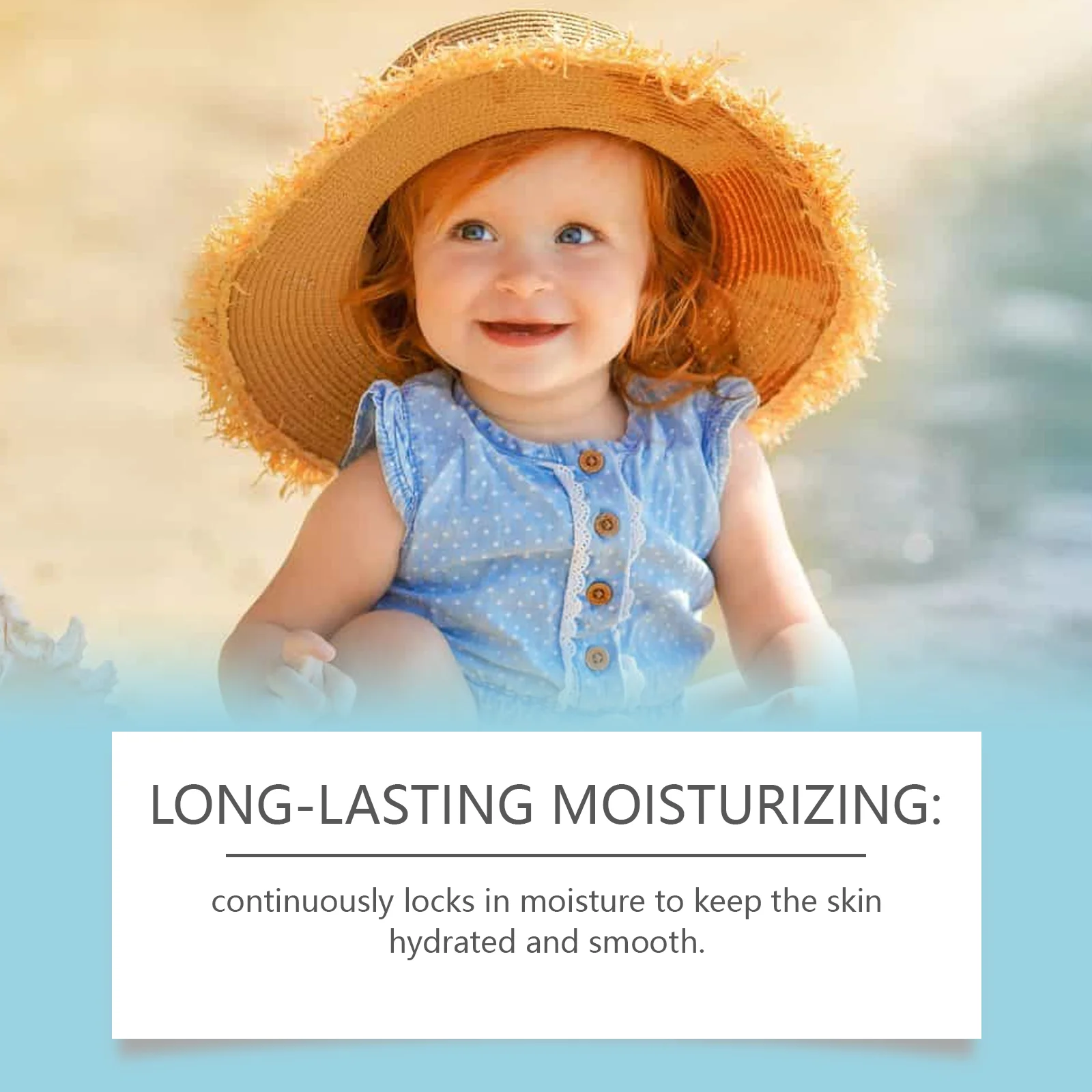 wiieey children moisturizing protective cream WI HX 076 994