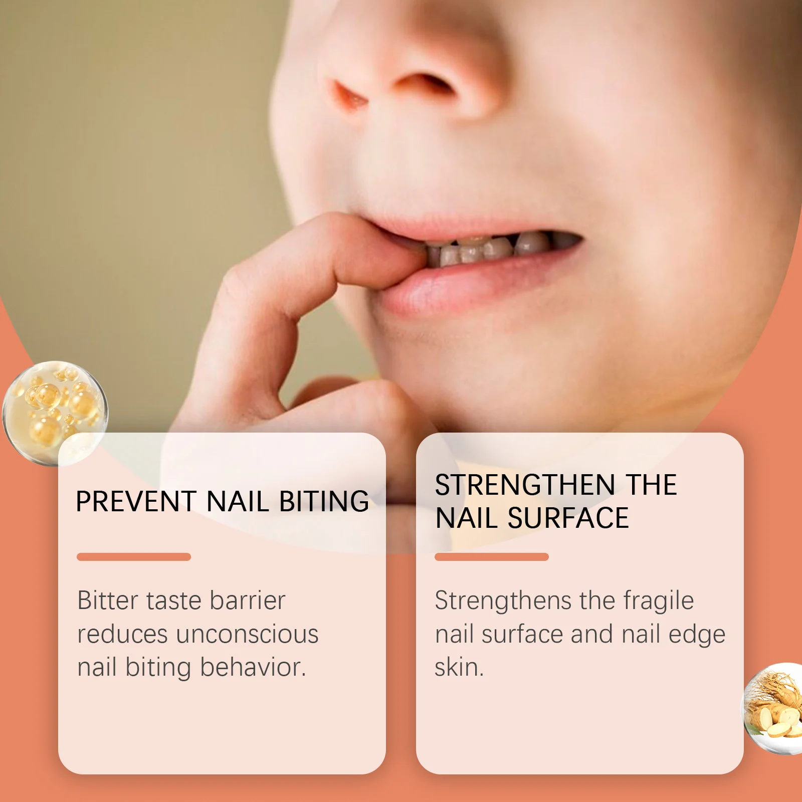wiieey children nail anti bite bitter water WI HX 092 1196