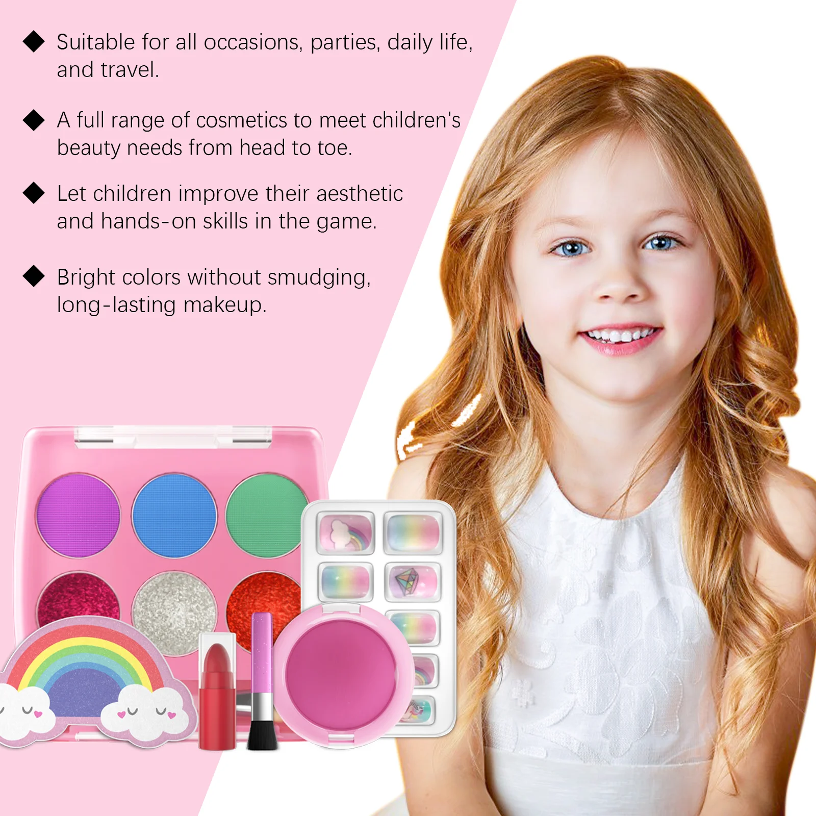 wiieey children non irritating makeup set WI HX 099 1278