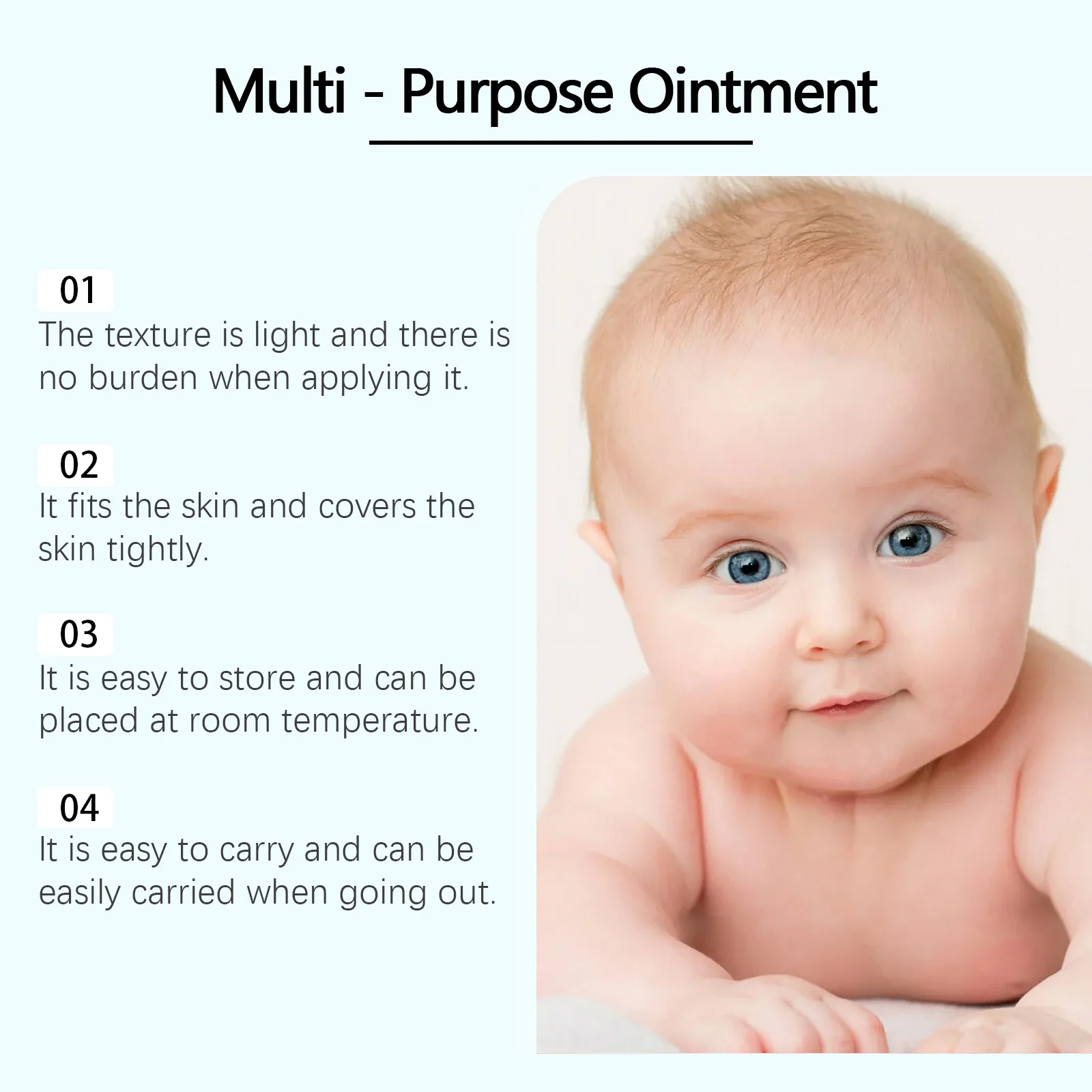 wiieey children oat moisturizing cream WI HX 086 1125