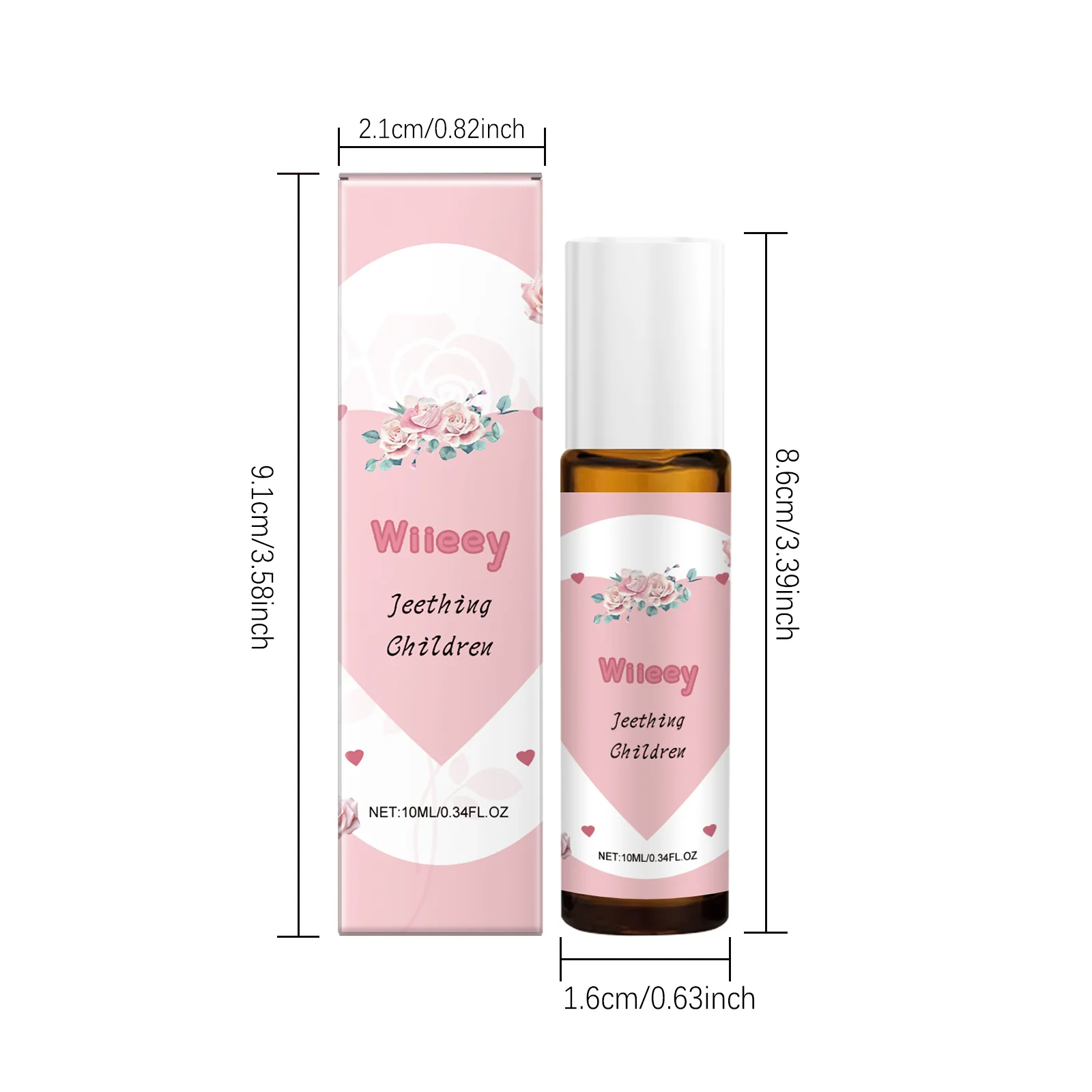 wiieey children oral care roll WI HX 083 1083