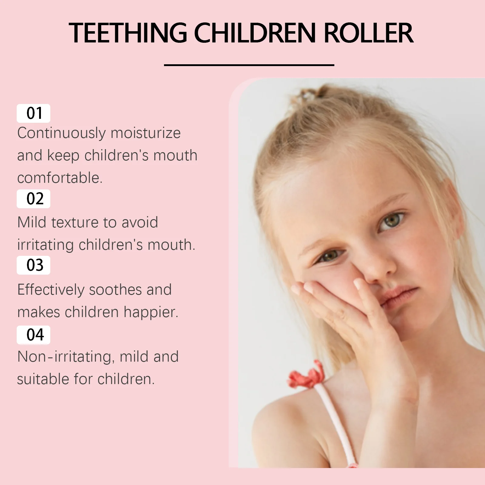 wiieey children oral care roll WI HX 083 1088