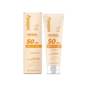 Wiieey Children's Protective Cream - Light Moisturizing & Hydrating for Sensitive Skin