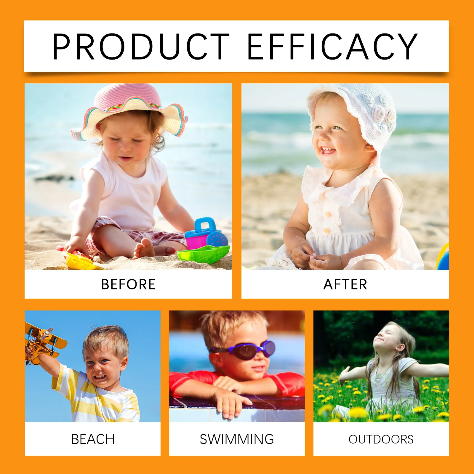 wiieey children outdoor protective cream WI HX 091 1187