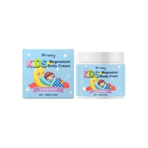 Wiieey Children's Sleep Moisturizer - Gentle Night Body Cream