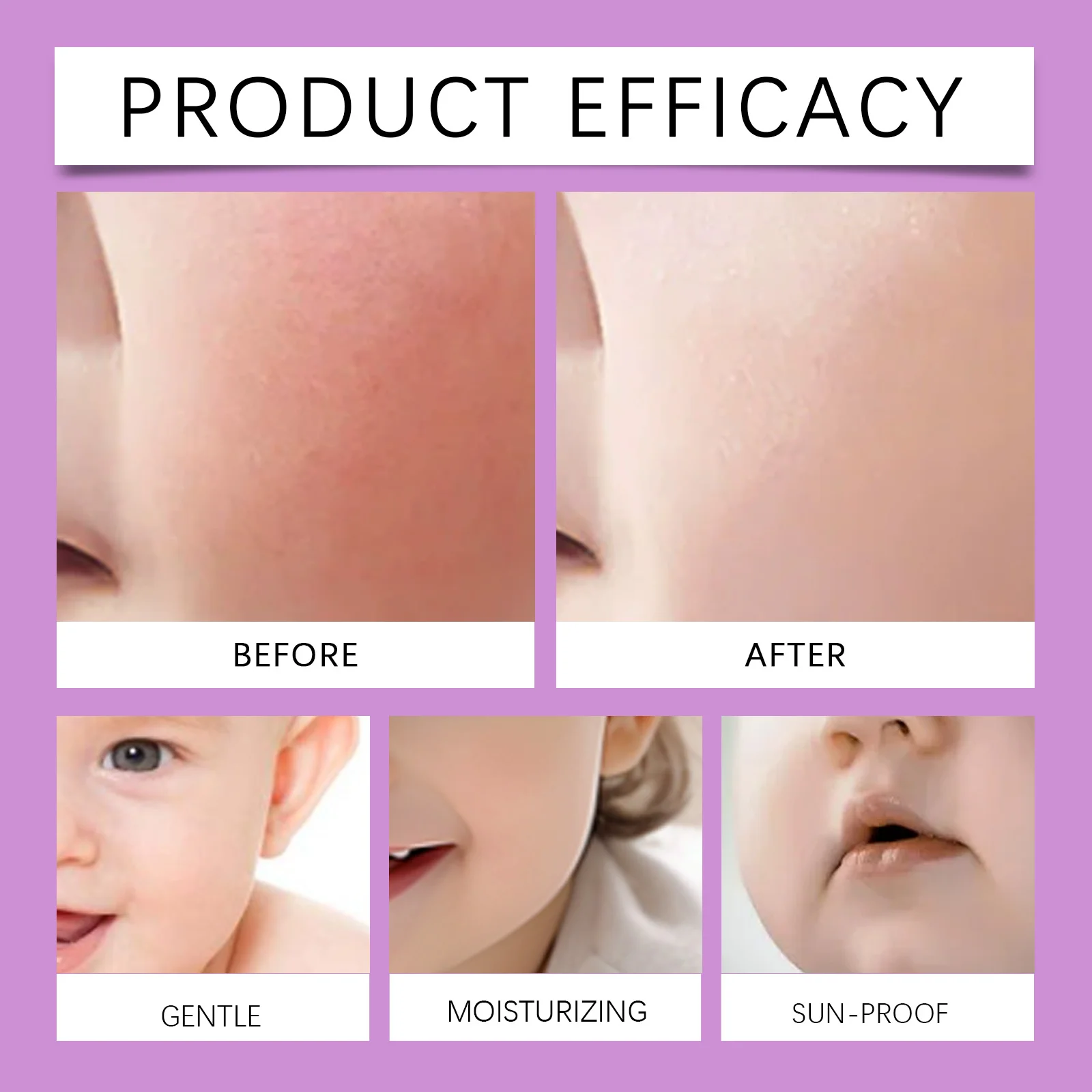 wiieey children summer facial protective cream WI HX 097 1254