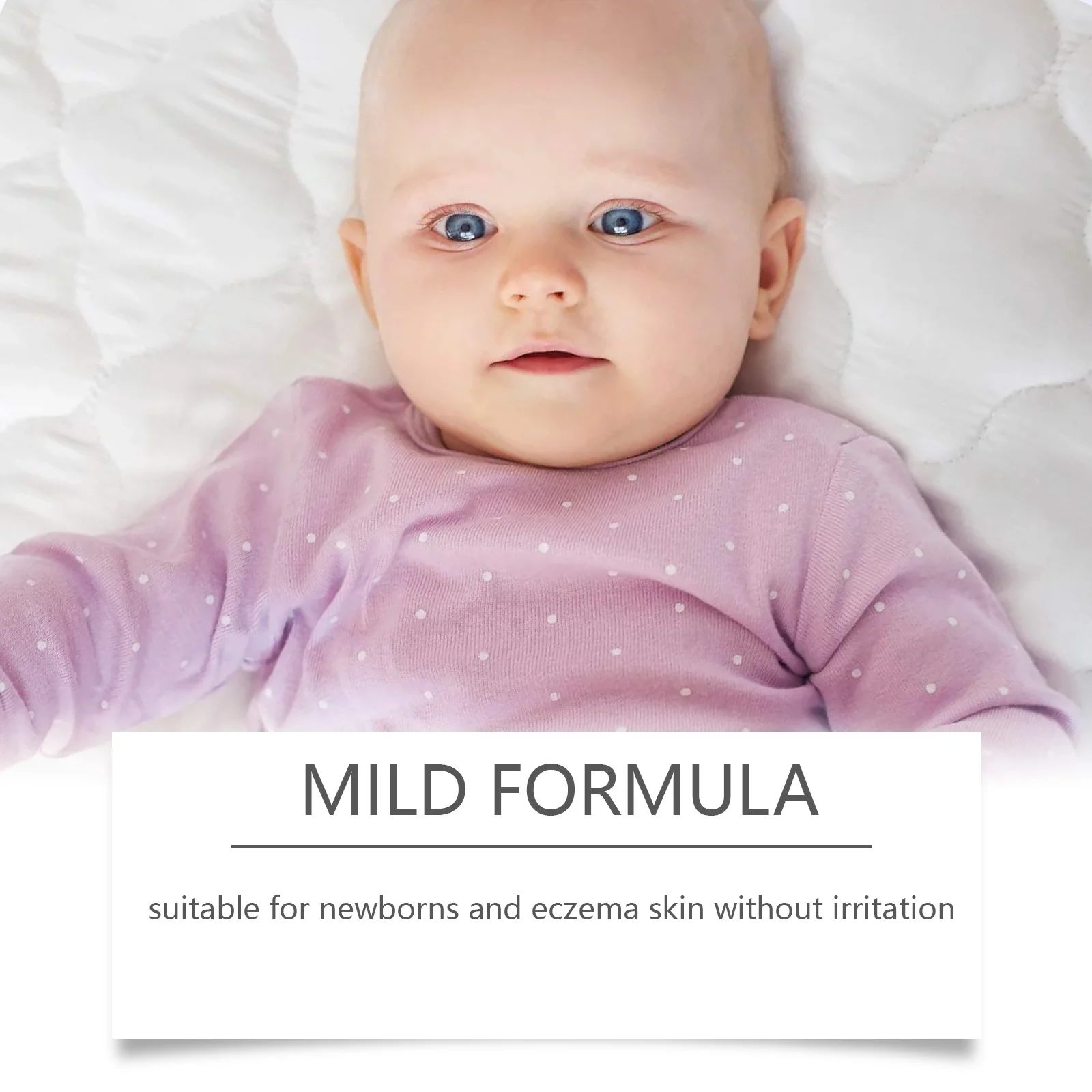 wiieey infant talcum powder summer WI HX 094 1213
