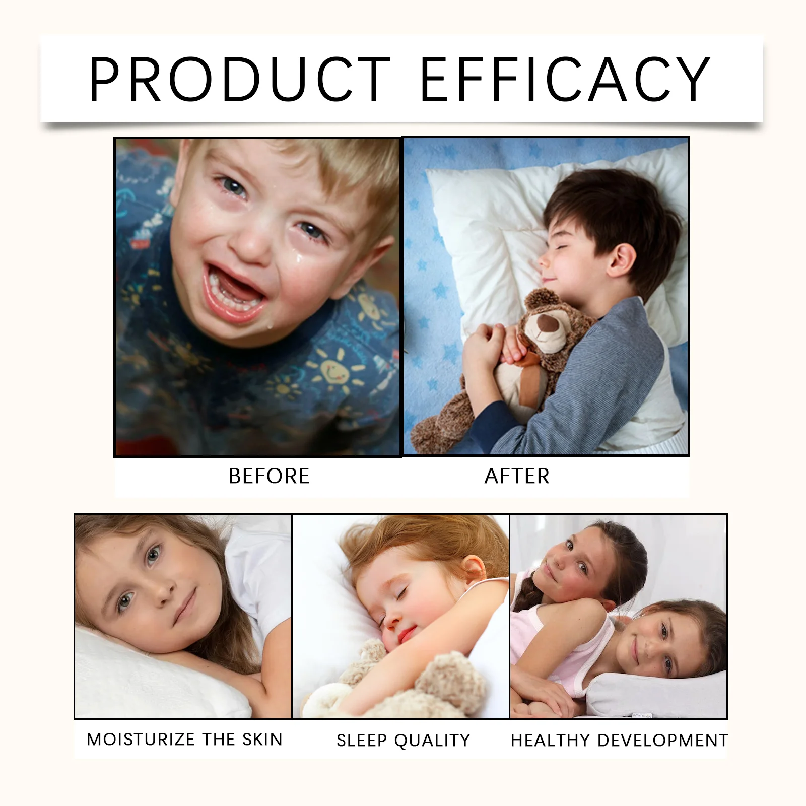 wiieey kids magnesium bedtime soothing cream WI HX 065 883