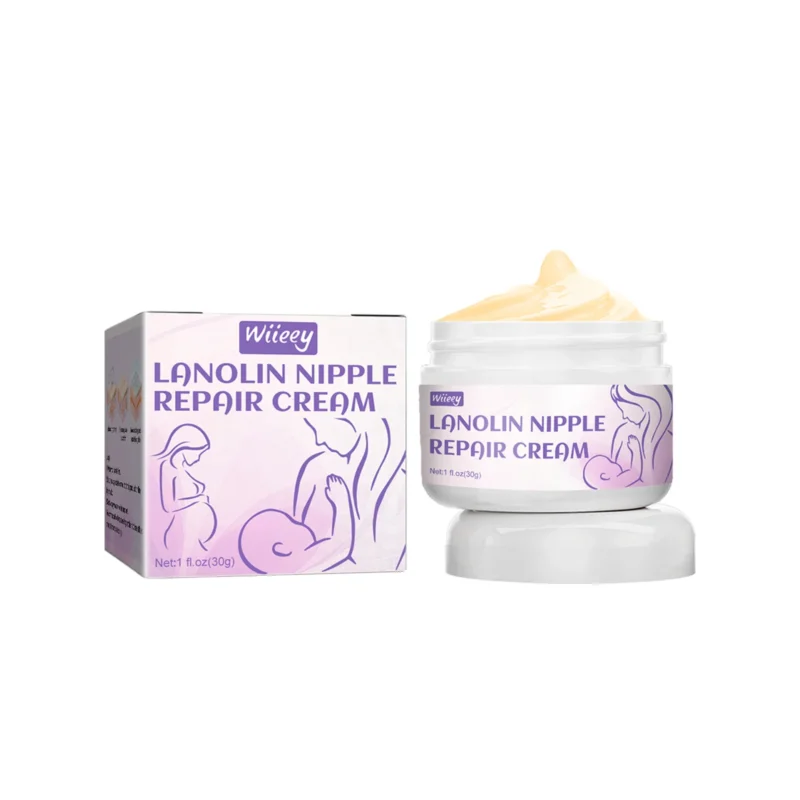 wiieey lanolin chest care cream WI HX 082 1065