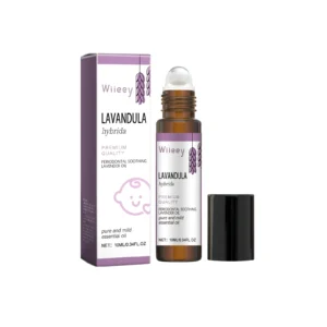 Wiieey Lavender Oil for Teeth Care - Oral Hygiene Support