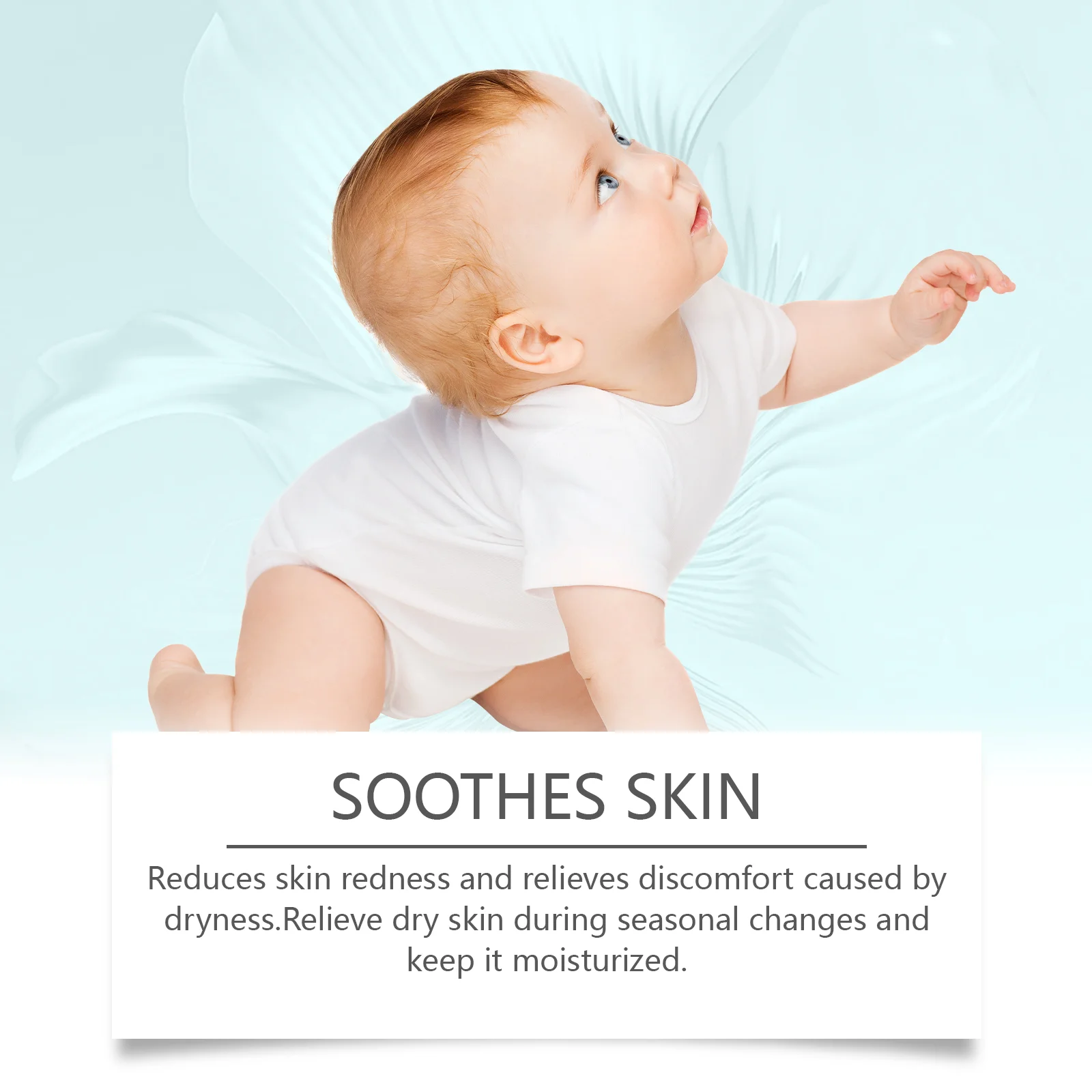wiieey moisturizing baby body cream WI HX 074 967