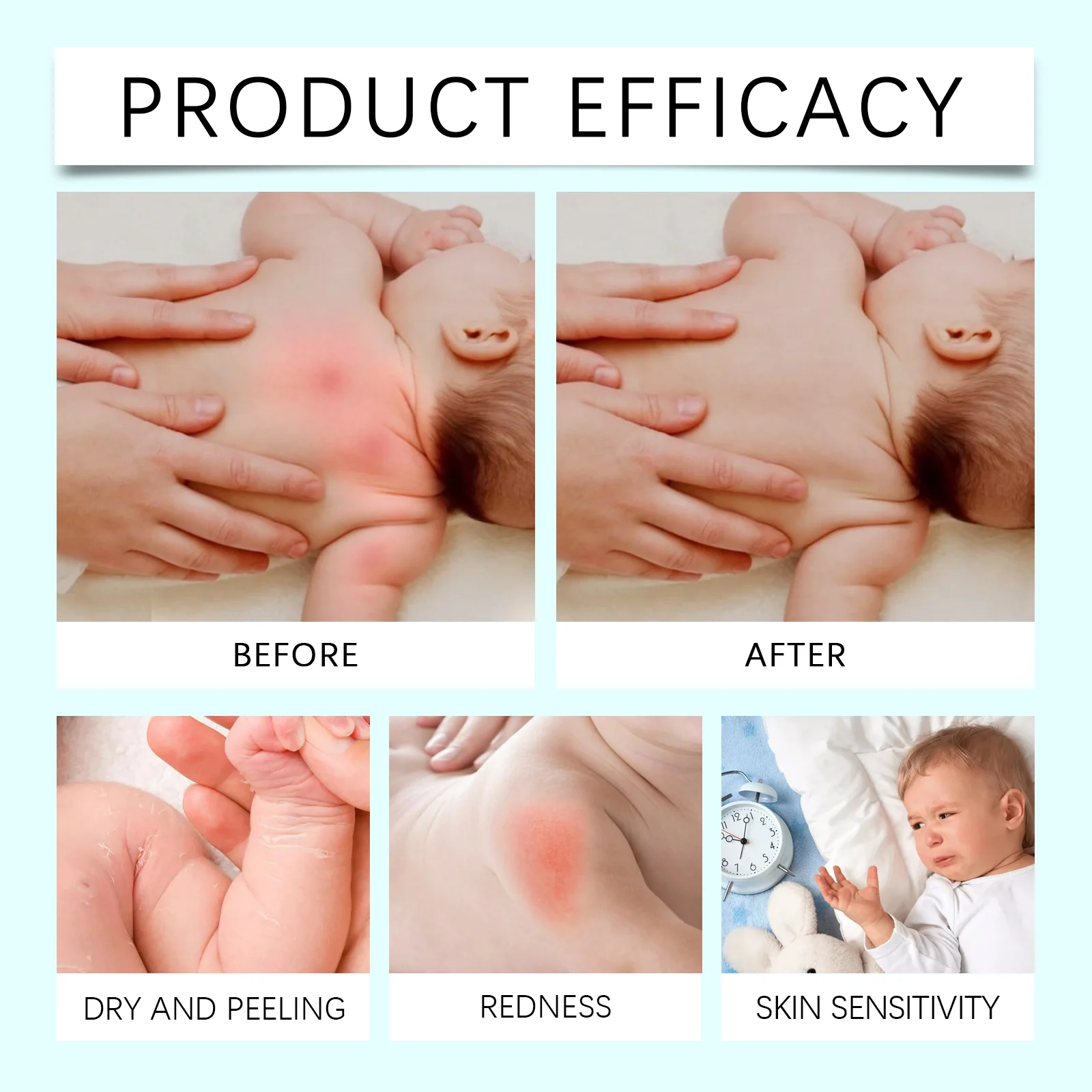 wiieey moisturizing baby body cream WI HX 074 968